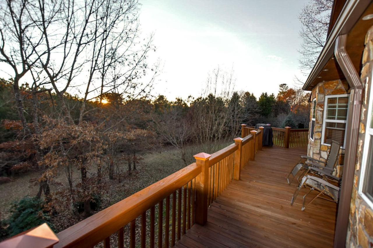 Smoky Mountain Cabin - Hot Tub - Fire Pit Murphy Exteriör bild