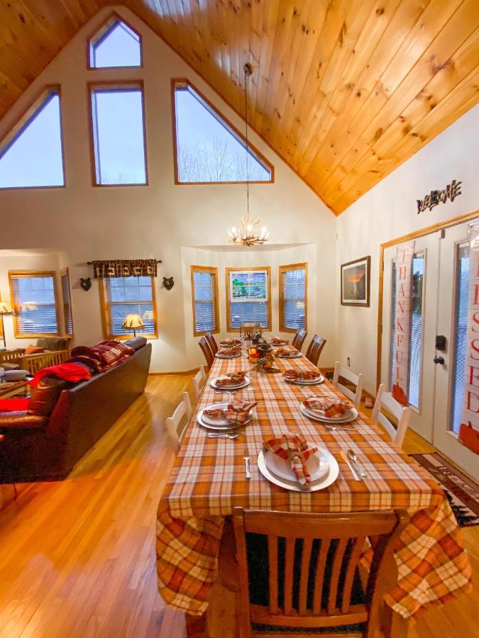 Smoky Mountain Cabin - Hot Tub - Fire Pit Murphy Exteriör bild